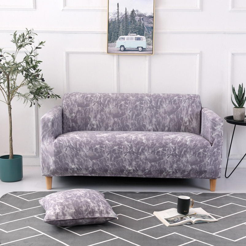 Mist Grey Sofa Cover covermysofa™