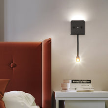 Load image into Gallery viewer, Multifunctional LED Wall Lamp With USB Port