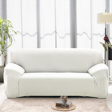 Load image into Gallery viewer, Abby Plain Colour Sofa Cover