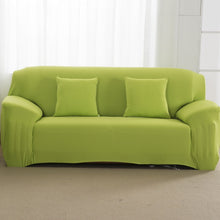 Load image into Gallery viewer, Abby Plain Colour Sofa Cover