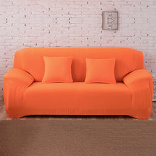 Load image into Gallery viewer, Abby Plain Colour Sofa Cover