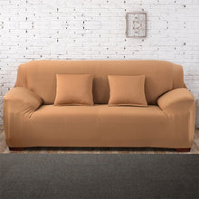 Load image into Gallery viewer, Abby Plain Colour Sofa Cover