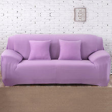 Load image into Gallery viewer, Abby Plain Colour Sofa Cover