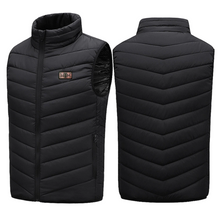Load image into Gallery viewer, Heated Body Warmer Gilet