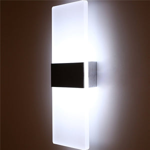 Modern Luminaria Led Wall Lamp