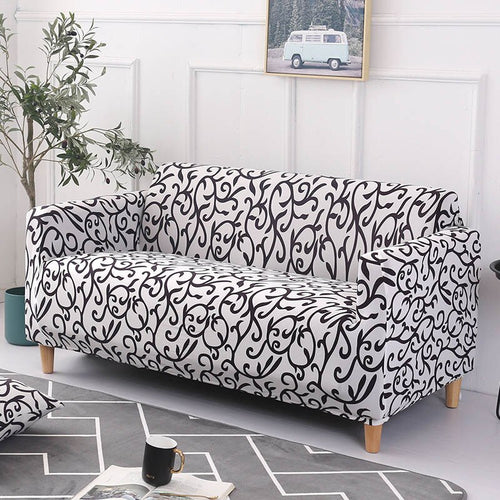 Farley Grey Sofa Cover