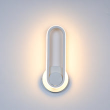 Load image into Gallery viewer, Modern Wall Lamp LED 330° Rotatable Adjustable Curved
