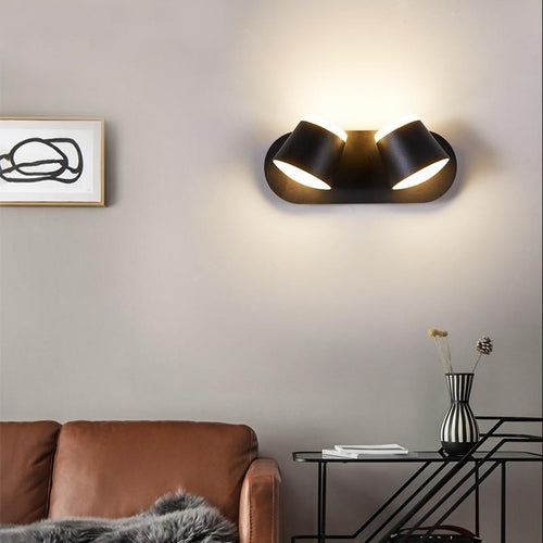 360 Degrees Adjustable LED Wall Lamp