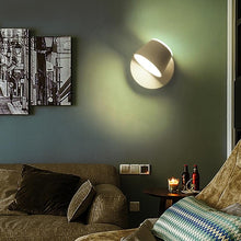 Load image into Gallery viewer, 360 Degrees Adjustable LED Wall Lamp