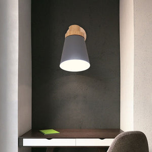 Modern Nordic Lantern Wall Lamp