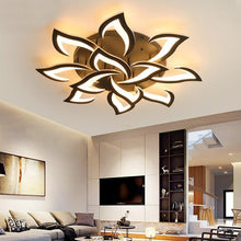 Load image into Gallery viewer, Multi-Armed Ceiling Chandelier