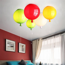 Load image into Gallery viewer, Nordic Color Balloon Hanging Ceiling Lamp