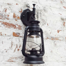 Load image into Gallery viewer, Vintage Lantern Style Wall Mount Lamp