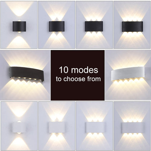Nordic Wall Lamp