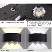 Load image into Gallery viewer, Nordic Wall Lamp