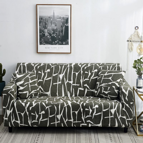 Rhett Moss Green Sofa Cover
