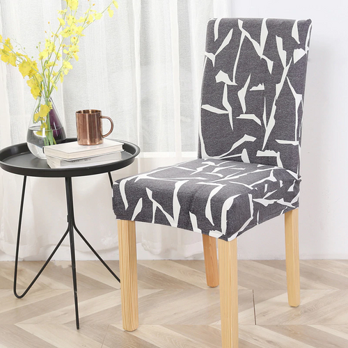 Rhett Grey Chair Cover