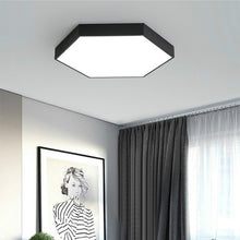 Load image into Gallery viewer, Hex Ceiling Light