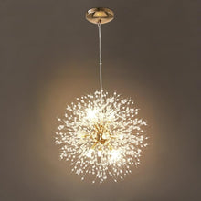 Load image into Gallery viewer, Nordic Crystal Lighting pendant lights