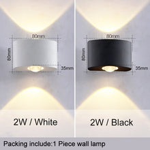 Load image into Gallery viewer, Nordic Wall Lamp