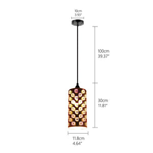 Rona modern Nordic hanging lamp