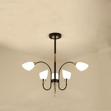 Load image into Gallery viewer, Modern Metal Hanging Led Pendant Light