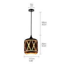Load image into Gallery viewer, Rona modern Nordic hanging lamp