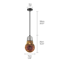 Load image into Gallery viewer, Rona modern Nordic hanging lamp