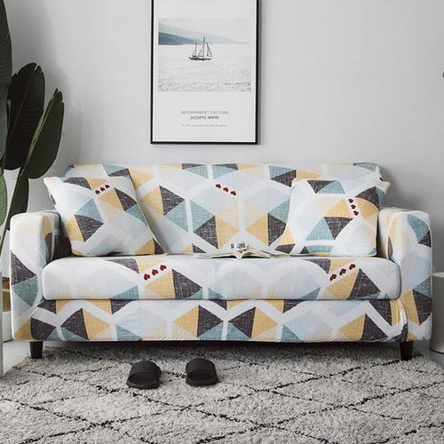 Vini Heart Sofa Cover