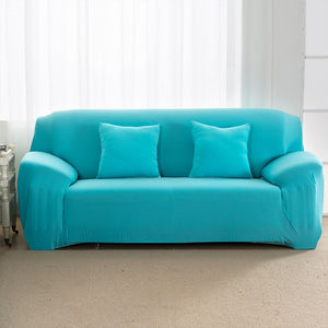 Abby Plain Colour Sofa Cover