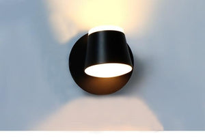 360 Degrees Adjustable LED Wall Lamp